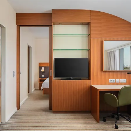 Hilton Garden Inn Frankfurt Airport-2