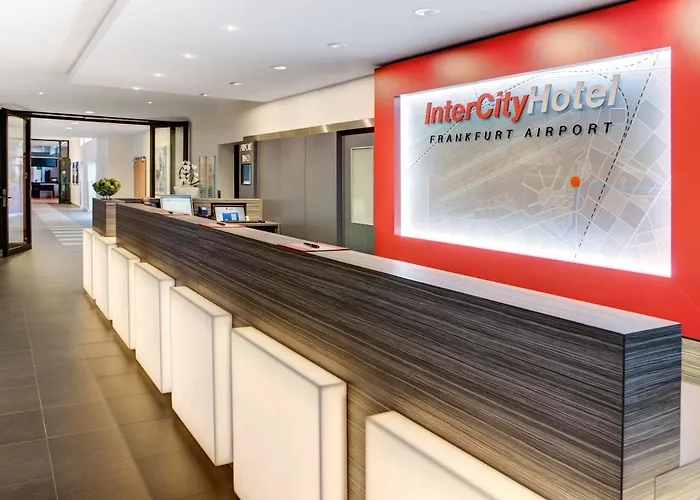 Intercityhotel Frankfurt Airport