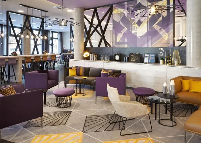Holiday Inn - The Niu, Air Frankfurt Messe By Ihg Francoforte sul Meno