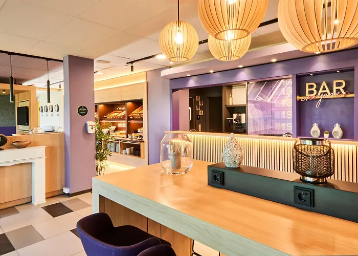B&B Hotel Frankfurt-Airport Fráncfort del Meno