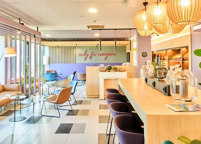B&B Hotel Frankfurt-Airport Fráncfort del Meno