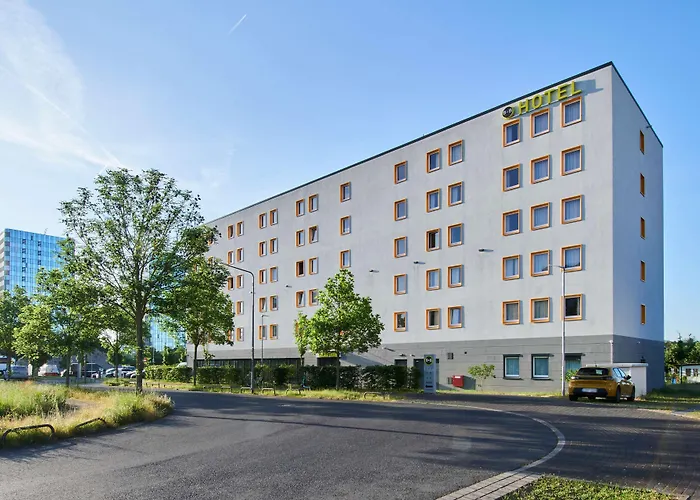 B&B Hotel Frankfurt-Airport Fráncfort del Meno