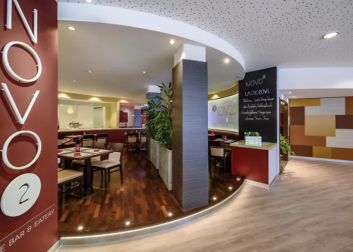 Novotel Frankfurt City Frankfurt am Main
