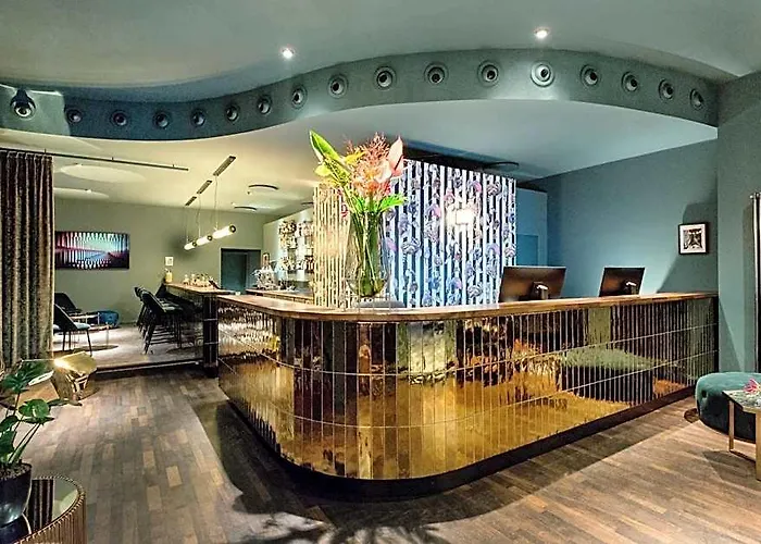 Manhattan Hotel Francfort-sur-le-Main