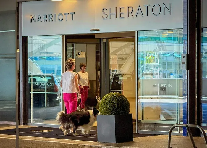 Frankfurt Airport Marriott Hotel Fráncfort del Meno