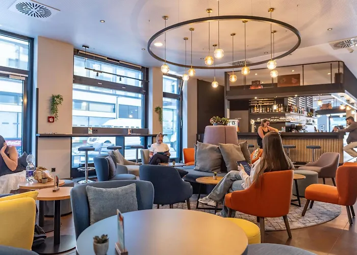 Meininger Hotel Frankfurt Main / Airport Francoforte sul Meno