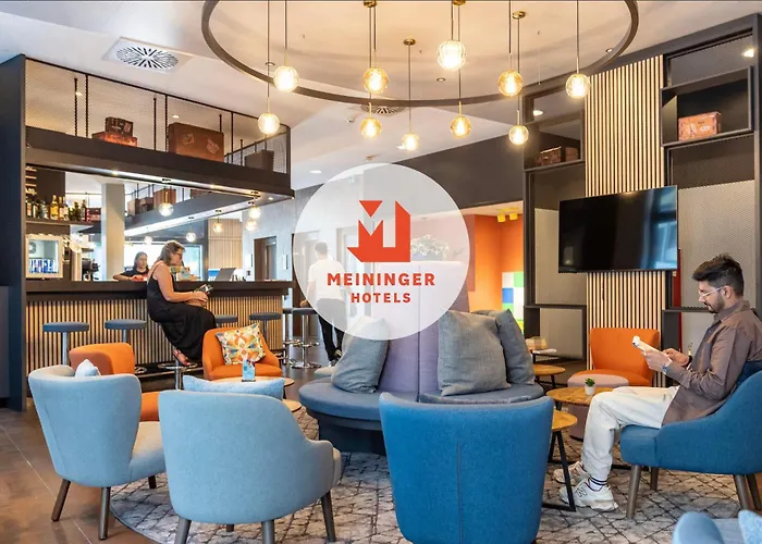 Meininger Hotel Frankfurt Main / Airport Francoforte sul Meno